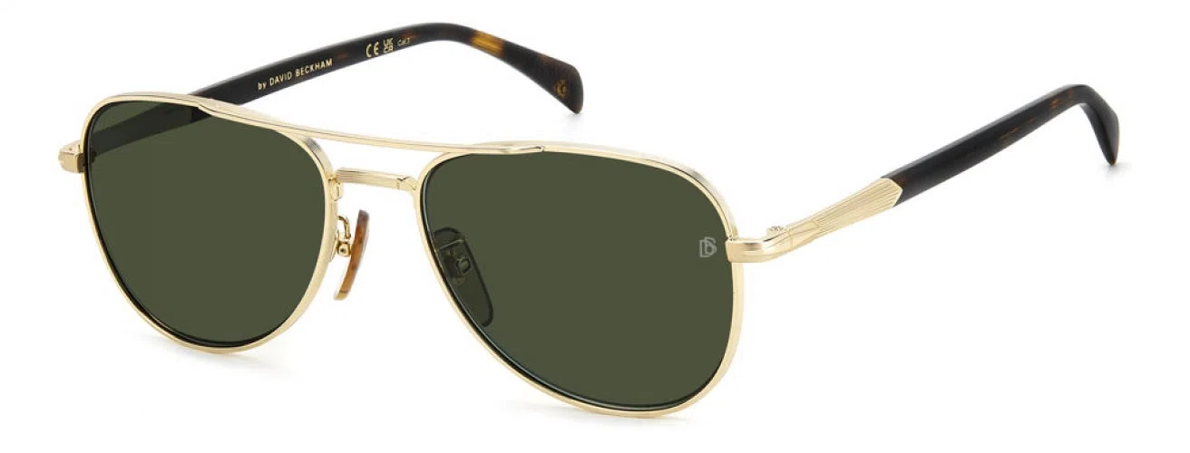 David Beckham DB1175 Sunglasses - view 3